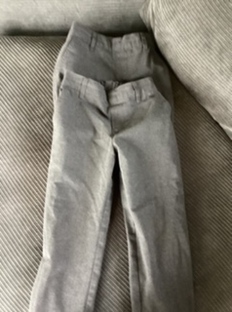 2 pack of trousers